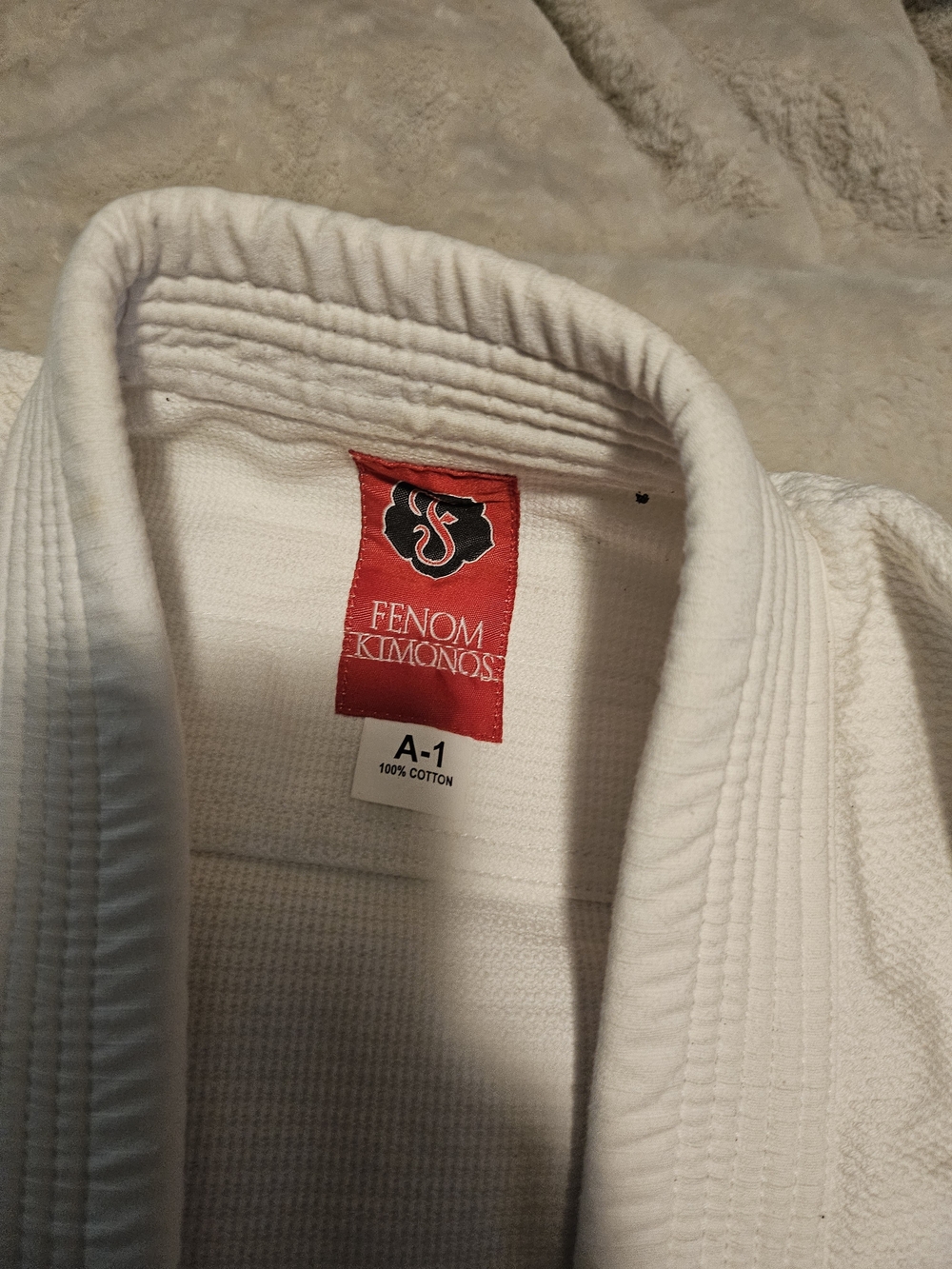 Womans Martial Arts Kimono And Pants